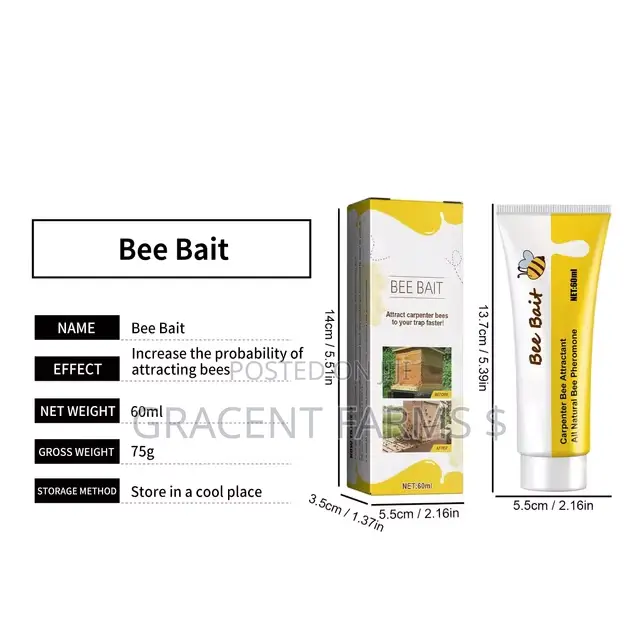 Yegbong Bee Bait Swarm Commander