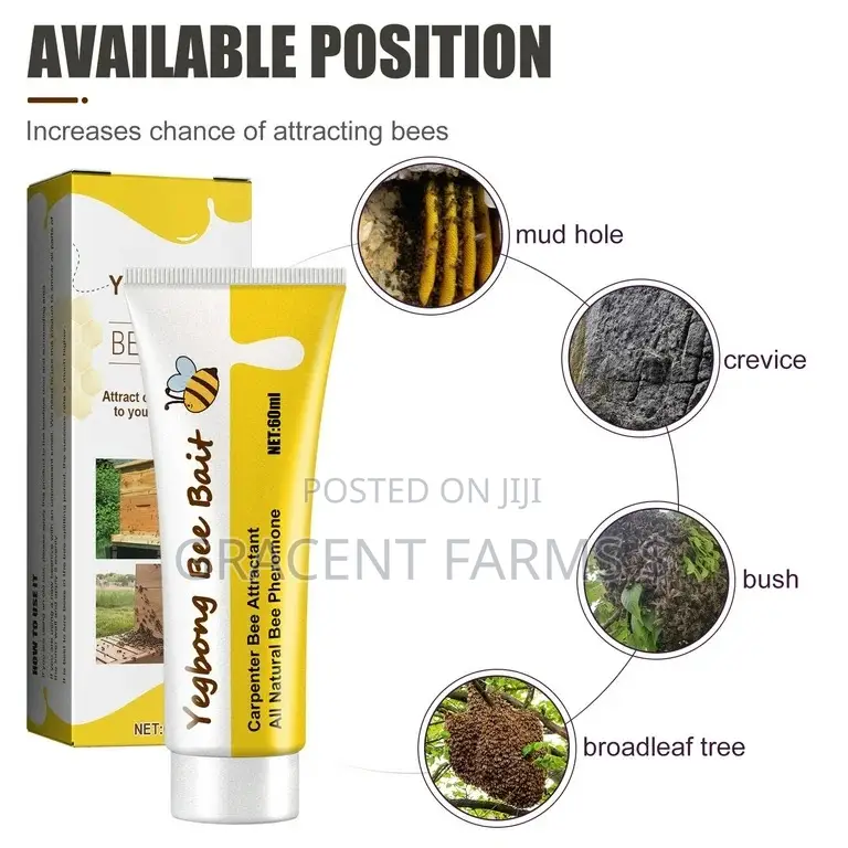 Yegbong Bee Bait Swarm Commander