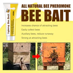 Yegbong Bee Bait Swarm Commander