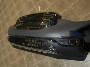 GMC Acadia 2018 Front Bumper Complete and All Kinds