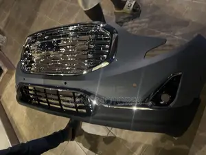 GMC Terrain 2020 Front Bumper Complete and All Kinds