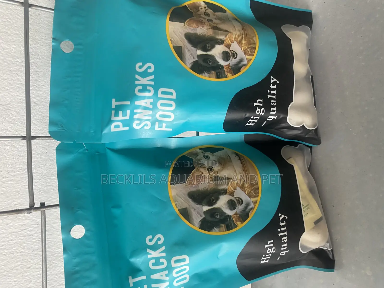 Healthy Edible Bones for Dogs