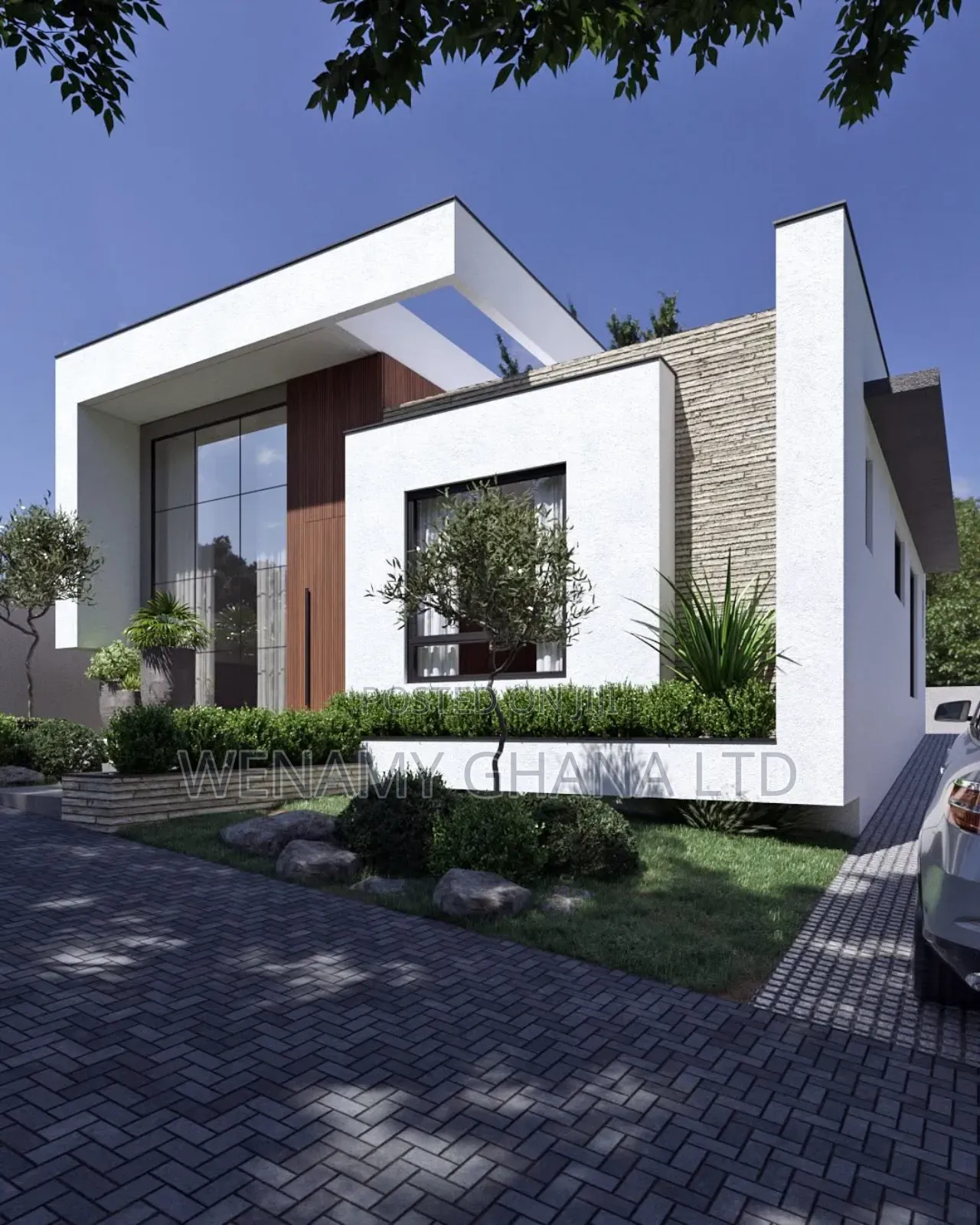 4bdrm House in Tema, Accra Metropolitan for sale