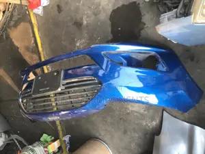 Ford Fiesta 2013 Front Bumper