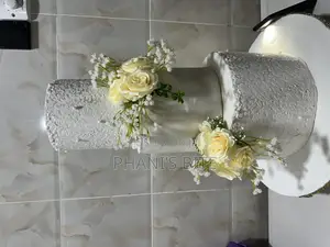 Wedding Cake Available