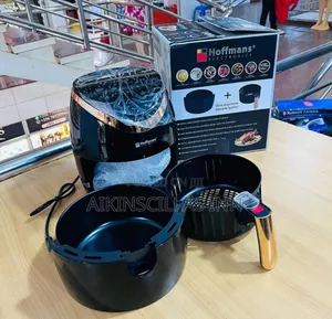 Hoffman 6l Air Fryer Oven