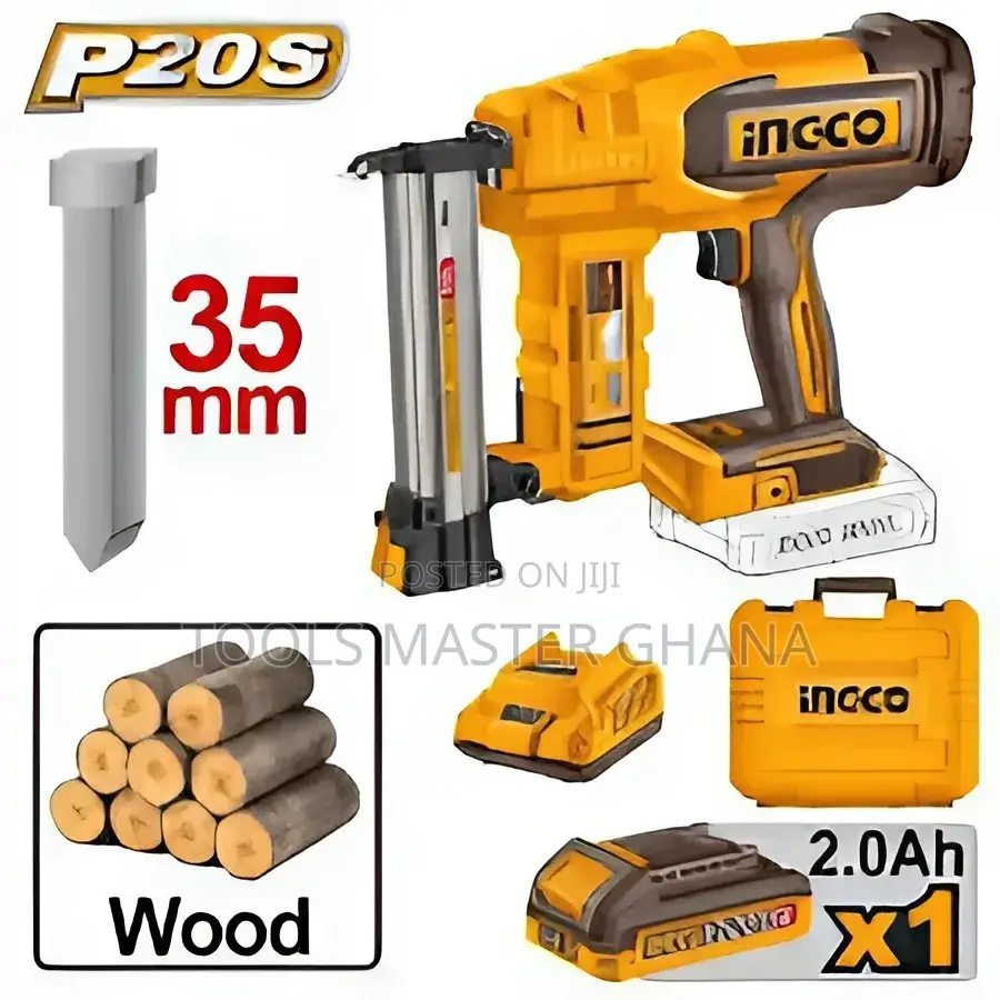 Cordless Brad Nailer - Cbnli2008