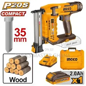 Cordless Brad Nailer - Cbnli3508