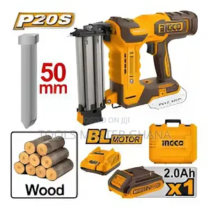 Cordless Brad Nailer - Cbnli5008