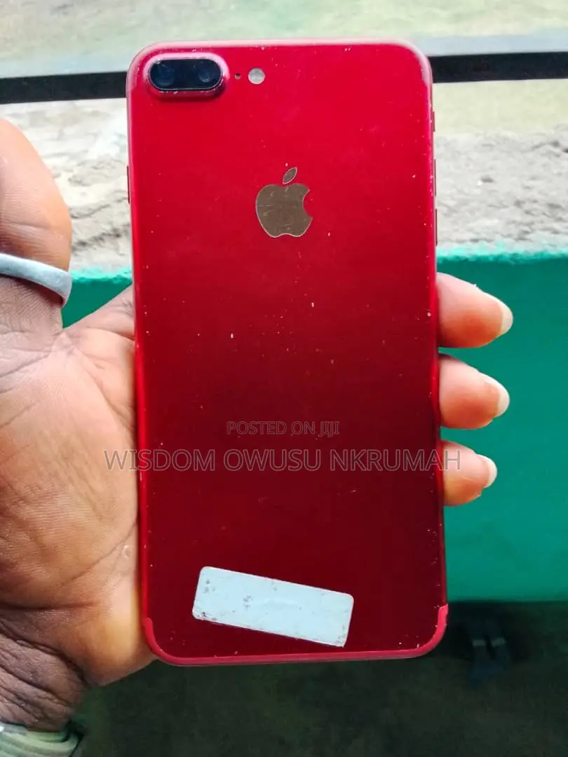Apple iPhone 7 Plus 128 GB Red
