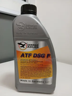 German Adler Atf Dsg F - Dual Clutch