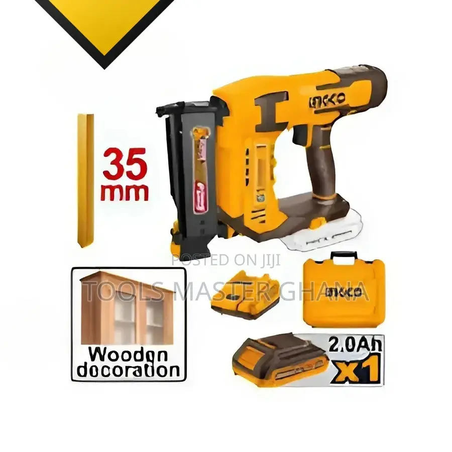 Cordless Pin Nailer - Cbnli3606