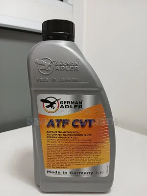 German Adler Atf Cvt