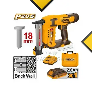 Cordless Brick Nailer - Cstli3808