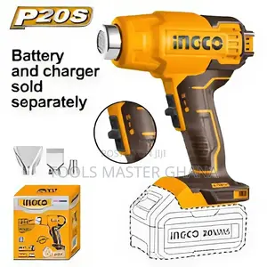 Cordless Heat Gun - HGLI2002