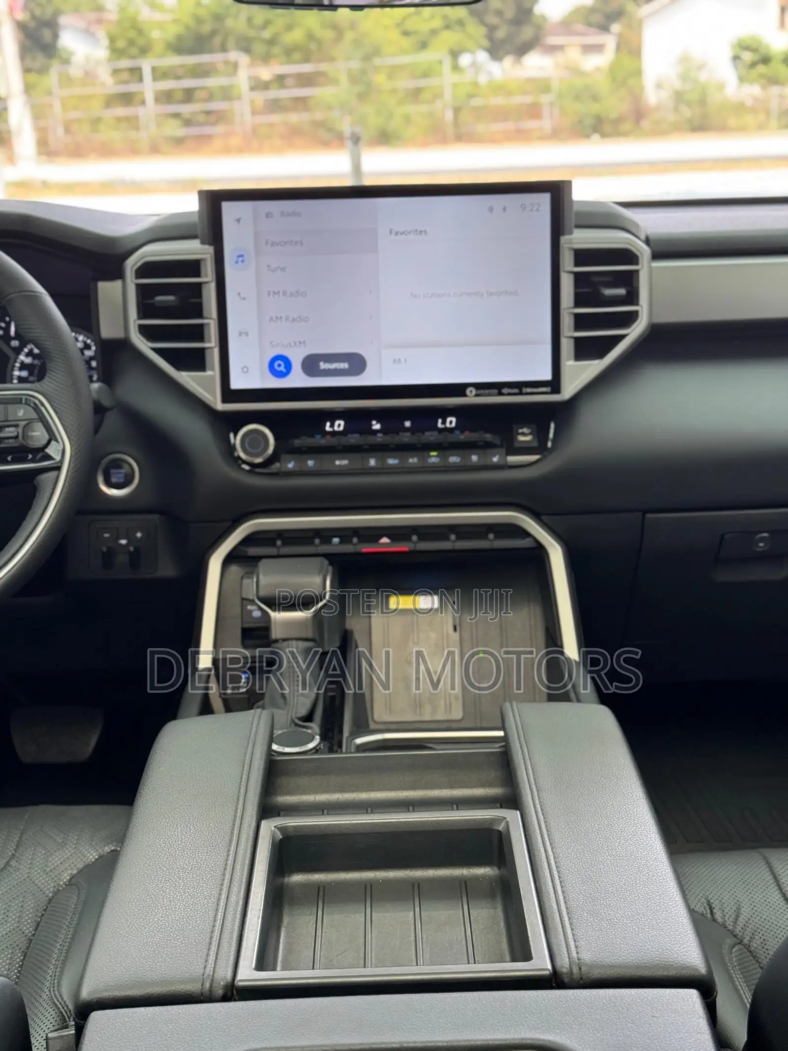Toyota Tundra 2023 Silver