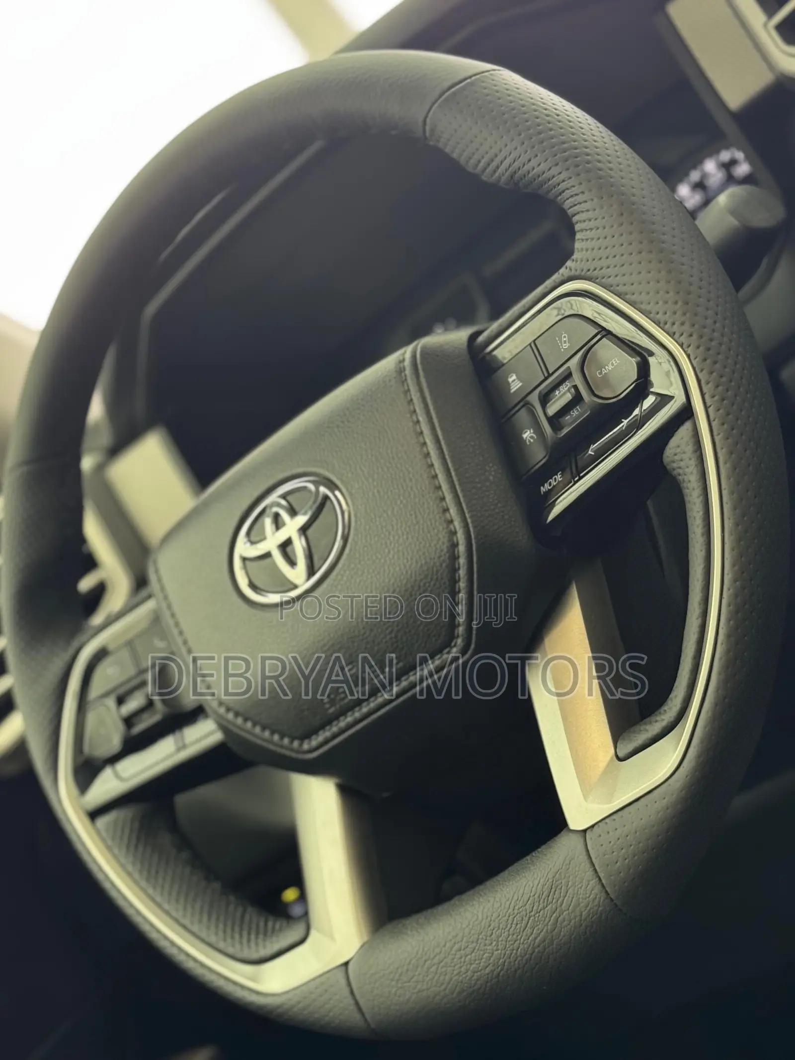 Toyota Tundra 2023 Silver