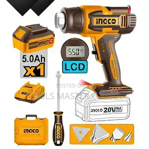 Cordless Heat Gun - Hgli20035