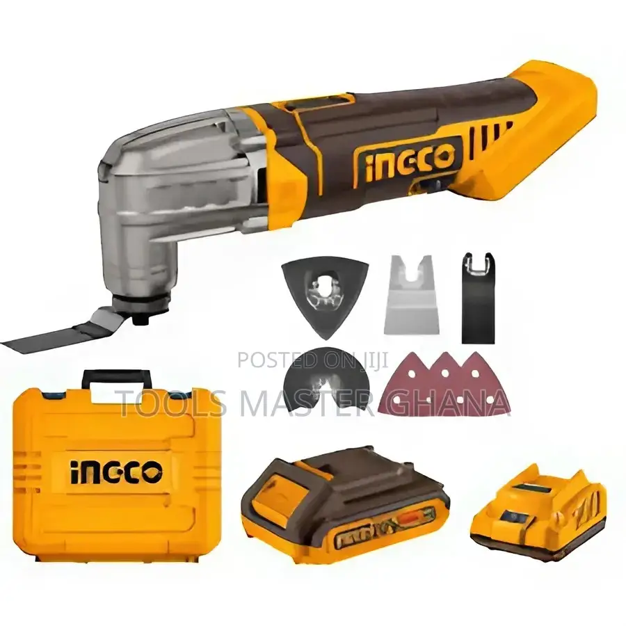 Cordless Multi-Tool - Cmli20228