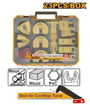 Multi Tool Blade Set - Aktmt2301