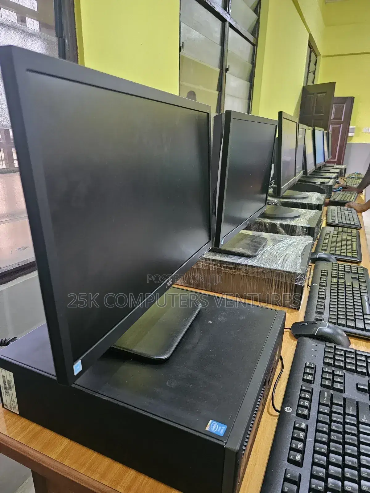 Intel Core I3, Intel Core I5 & I7 (4th 6th) Desktop Computer