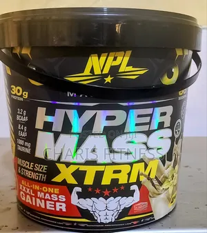 Weight Gainer 4kg Bucket ( All in One)