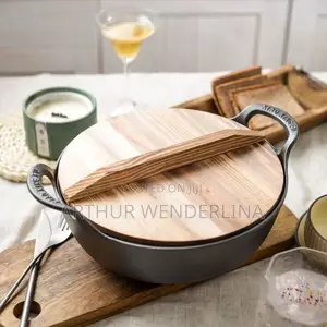 Classic Saucepan for Your Fried Rice,Indomie, Etc.