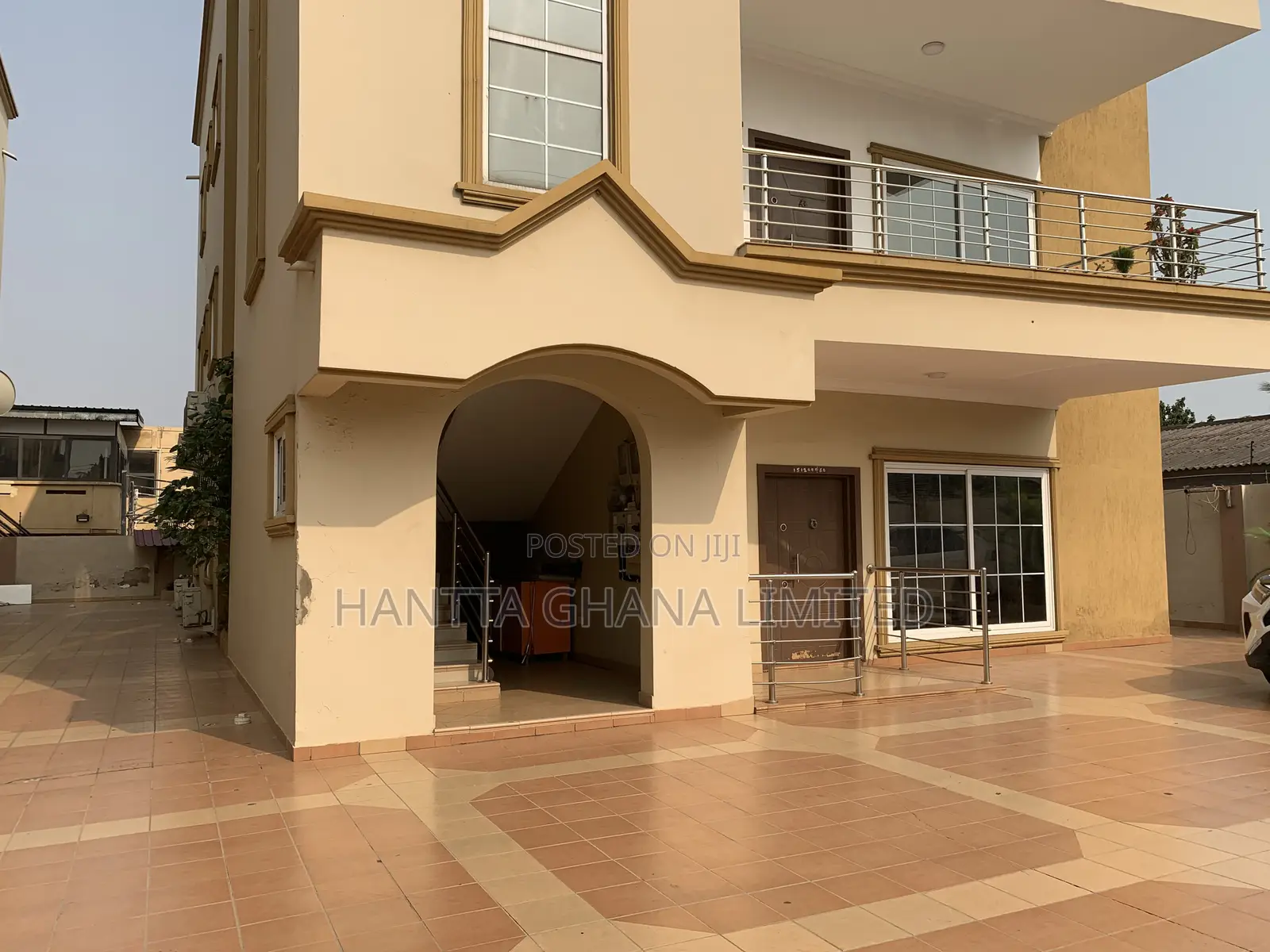 3bdrm Apartment in East Legon, Ghana Link Area for rent