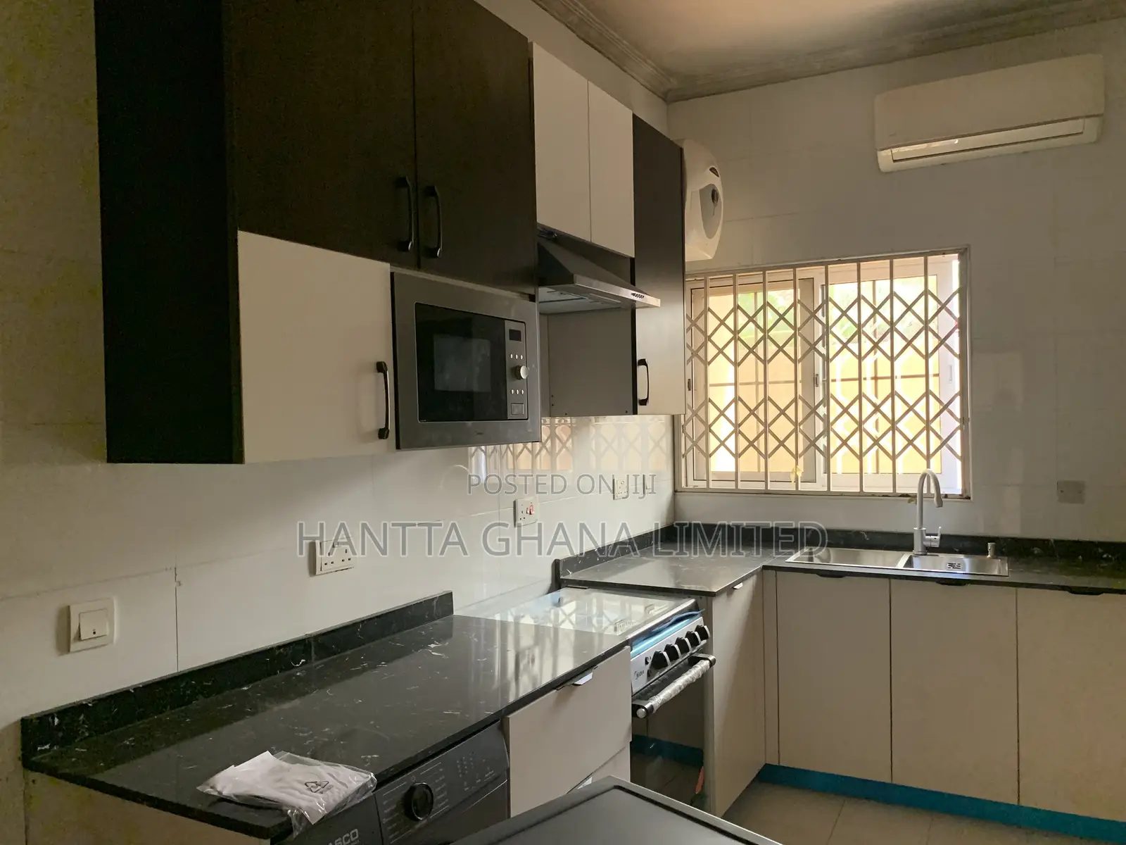 3bdrm Apartment in East Legon, Ghana Link Area for rent