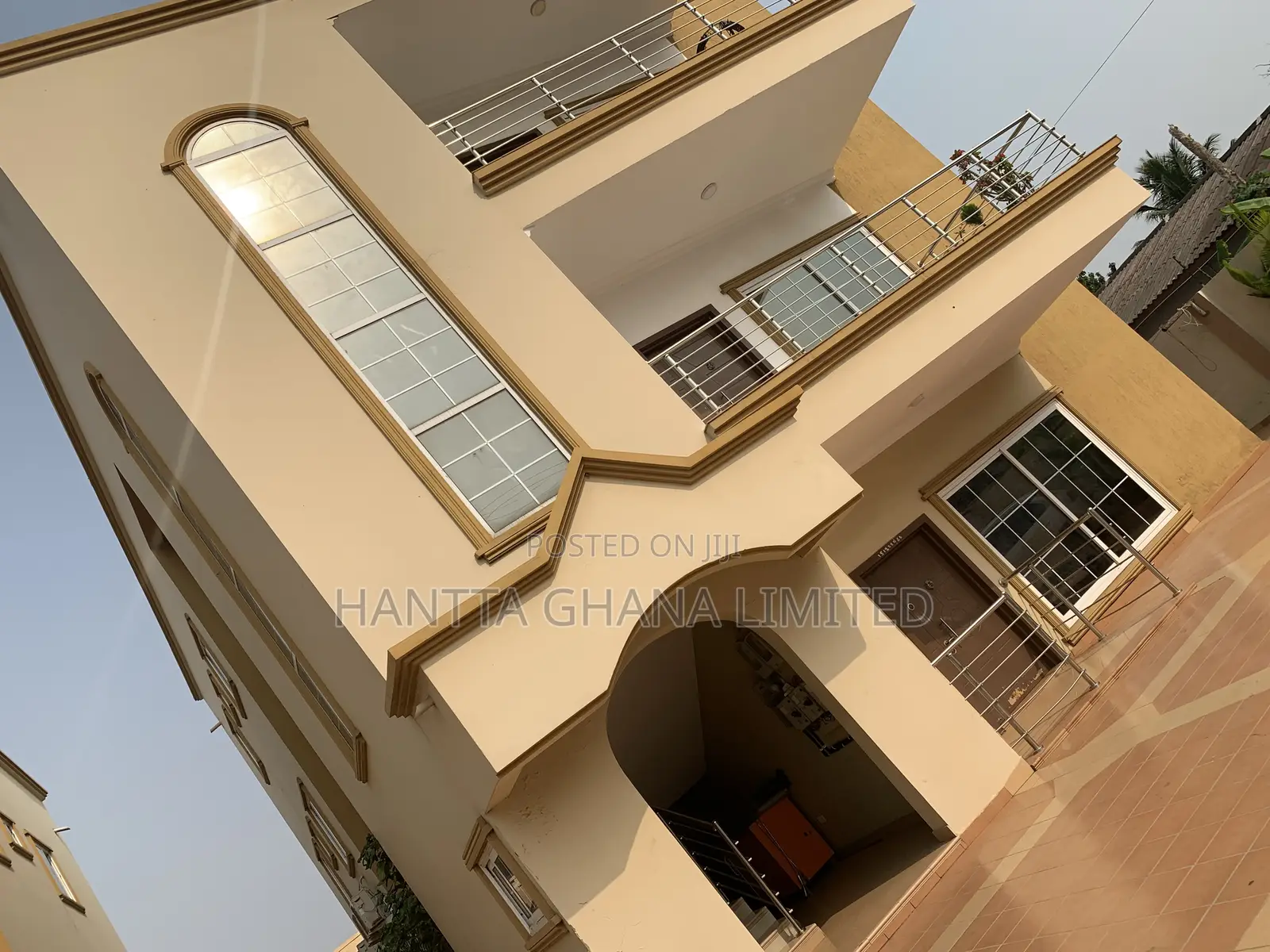 3bdrm Apartment in East Legon, Ghana Link Area for rent