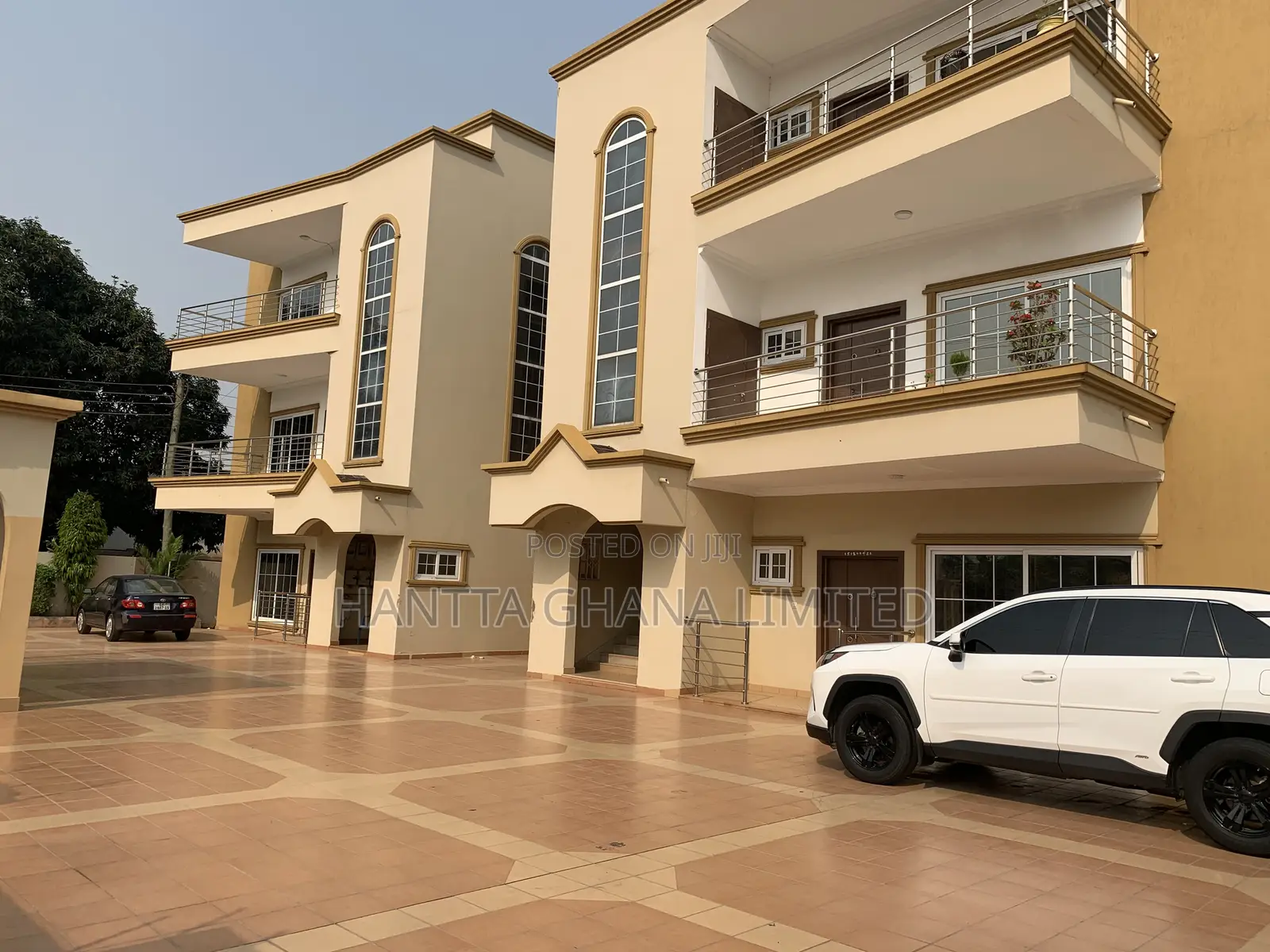 3bdrm Apartment in East Legon, Ghana Link Area for rent