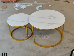 2 In 1 Center Table