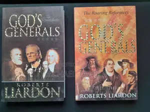 Gods Generals + Dr. Myles Monroe + Robert Kiyosaki