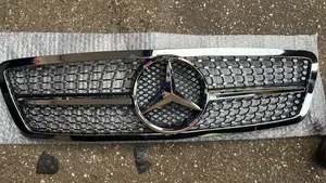 Mercedes Benz C230 Kompressor Front Shells Grill