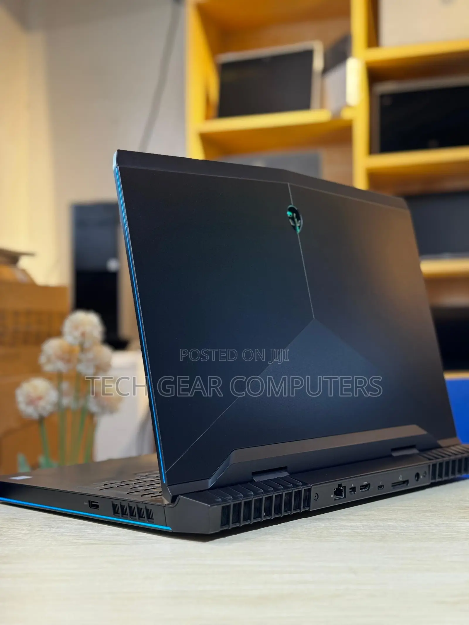 Laptop Alienware M17x R2 16GB Intel Core i7 HDD+SSD 1T