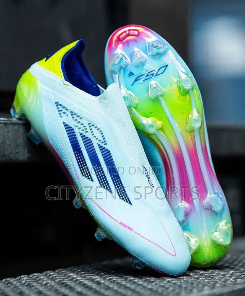 New Adidas F50 Elite