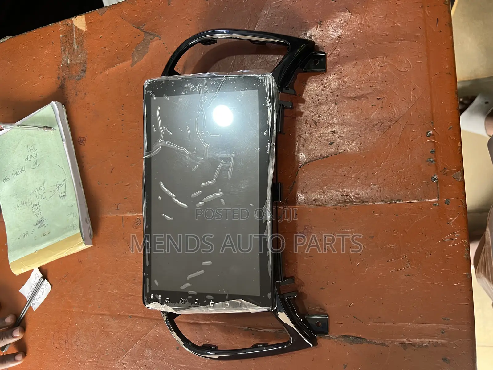 Nissan Rouge Android Video Car System Player