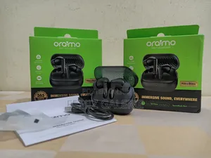 Oraimo Spacebuds Neo True Wireless Spatial Earbuds