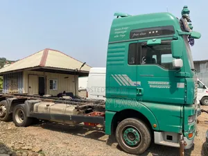 Man Diesel Tga Truck