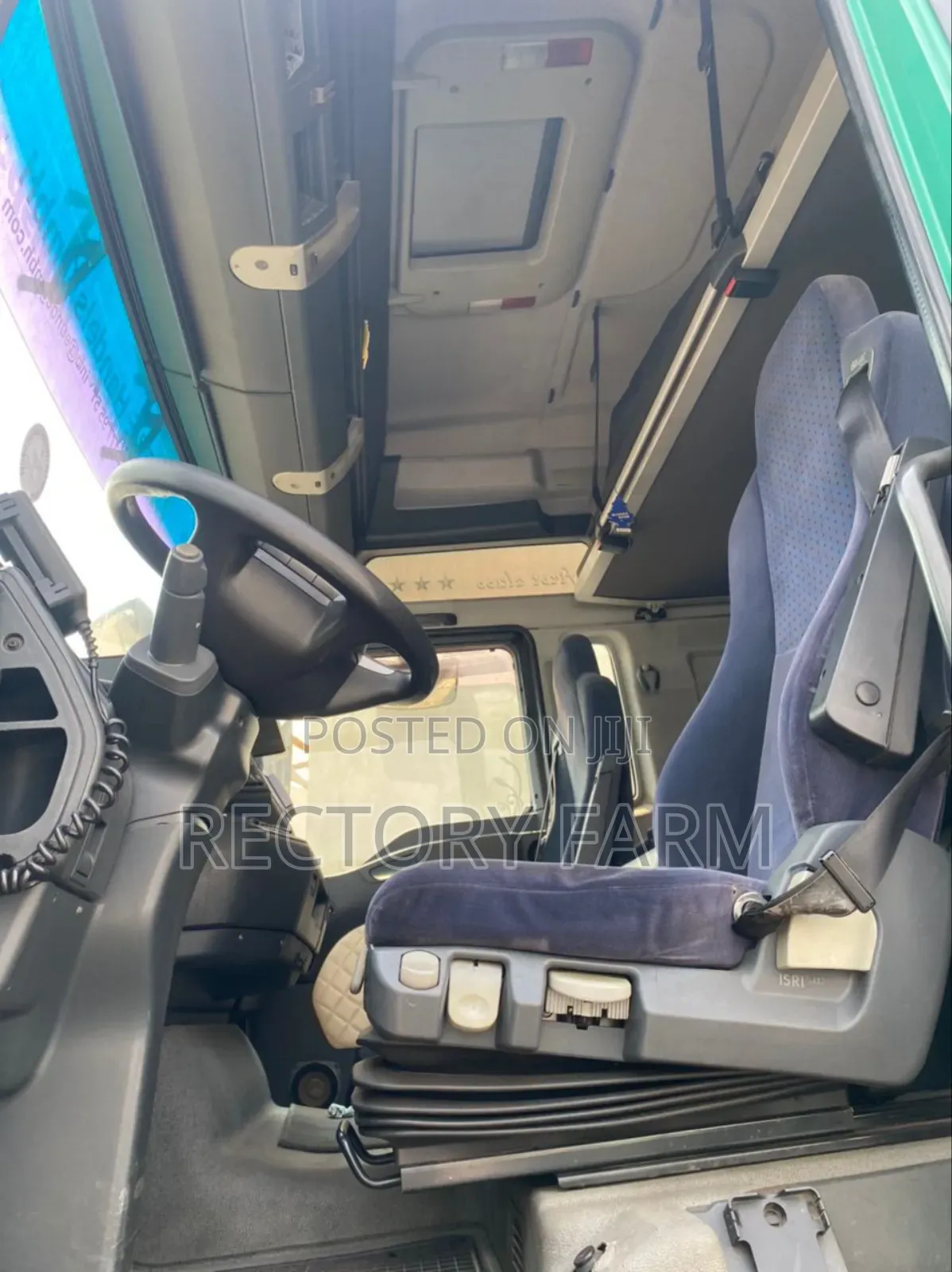 Man Diesel Tga Truck