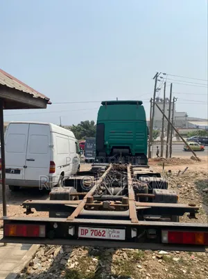 Man Diesel Tga Truck