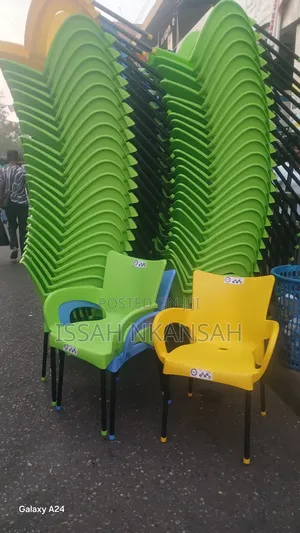 Plastic Chair