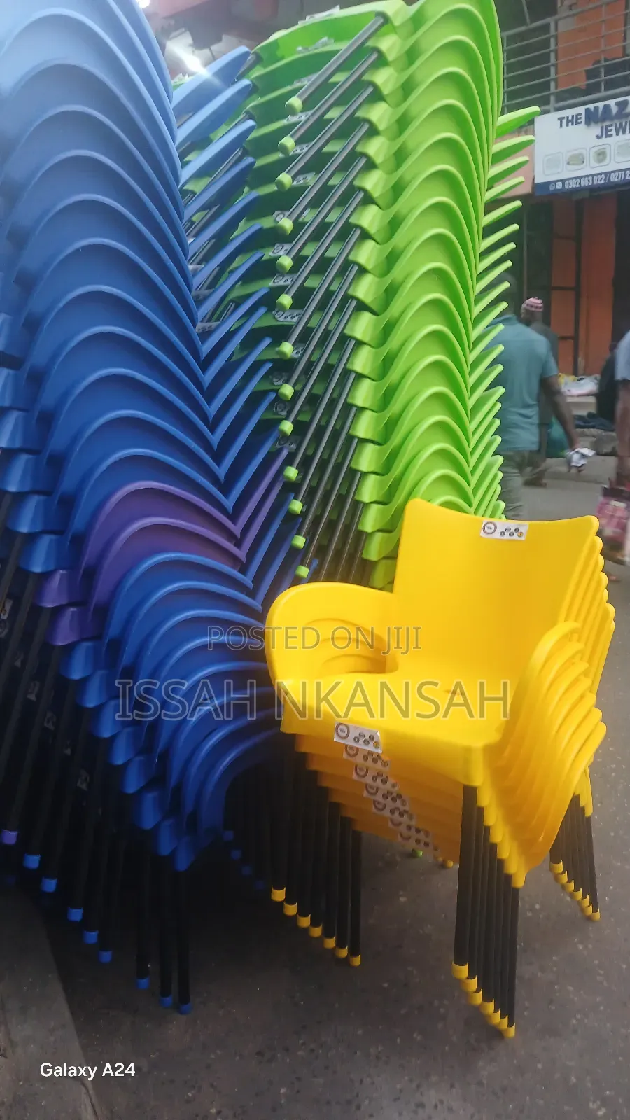 Plastic Chair