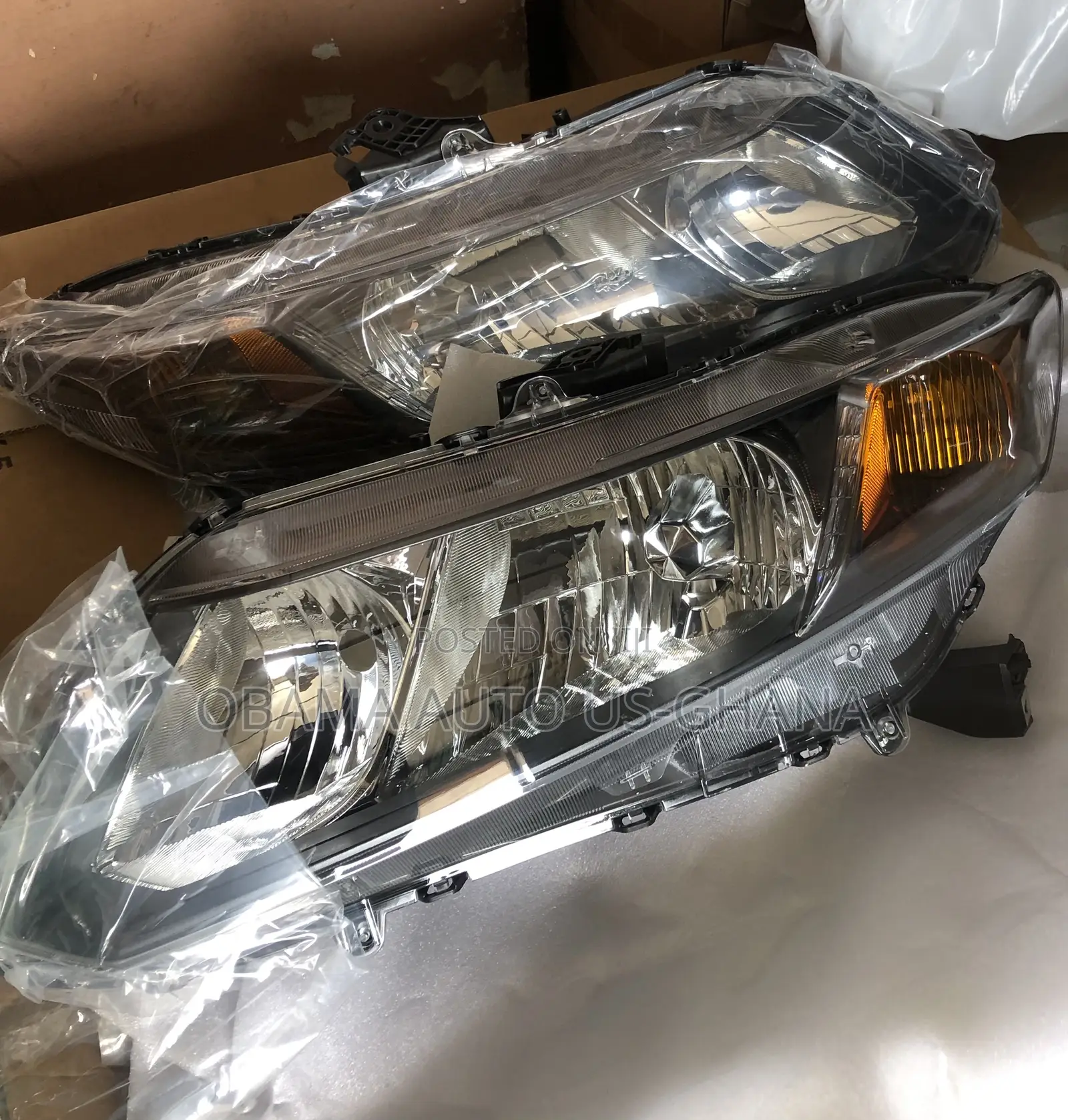 Honda Civic 2012 2013 2014 2015 Headlight