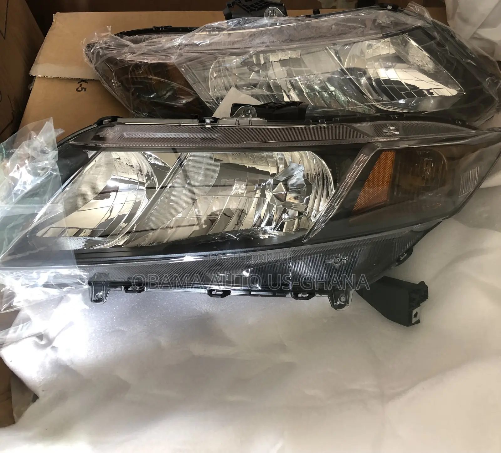 Honda Civic 2012 2013 2014 2015 Headlight
