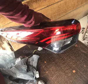 Toyota Highlander Taillight 2020 2021 2022 2023 2024 Oem Tail Light