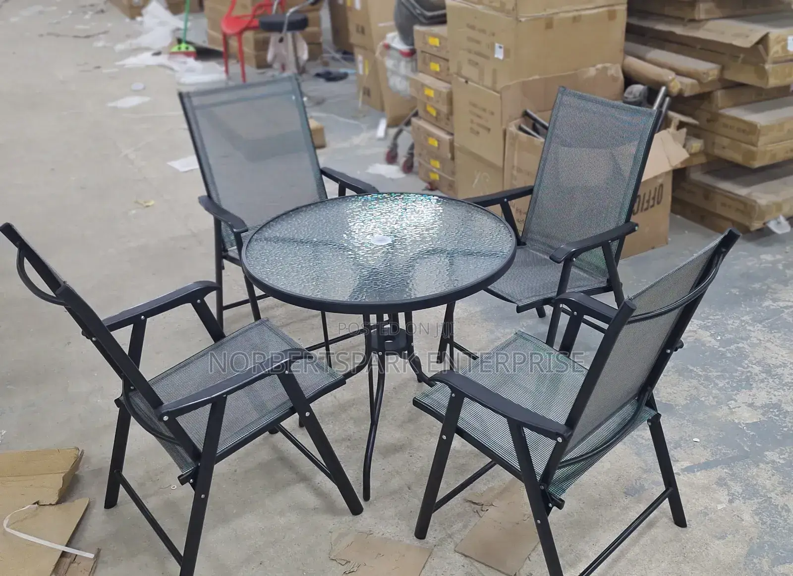 Garden/Outdoor Dining Set(Ds5056)