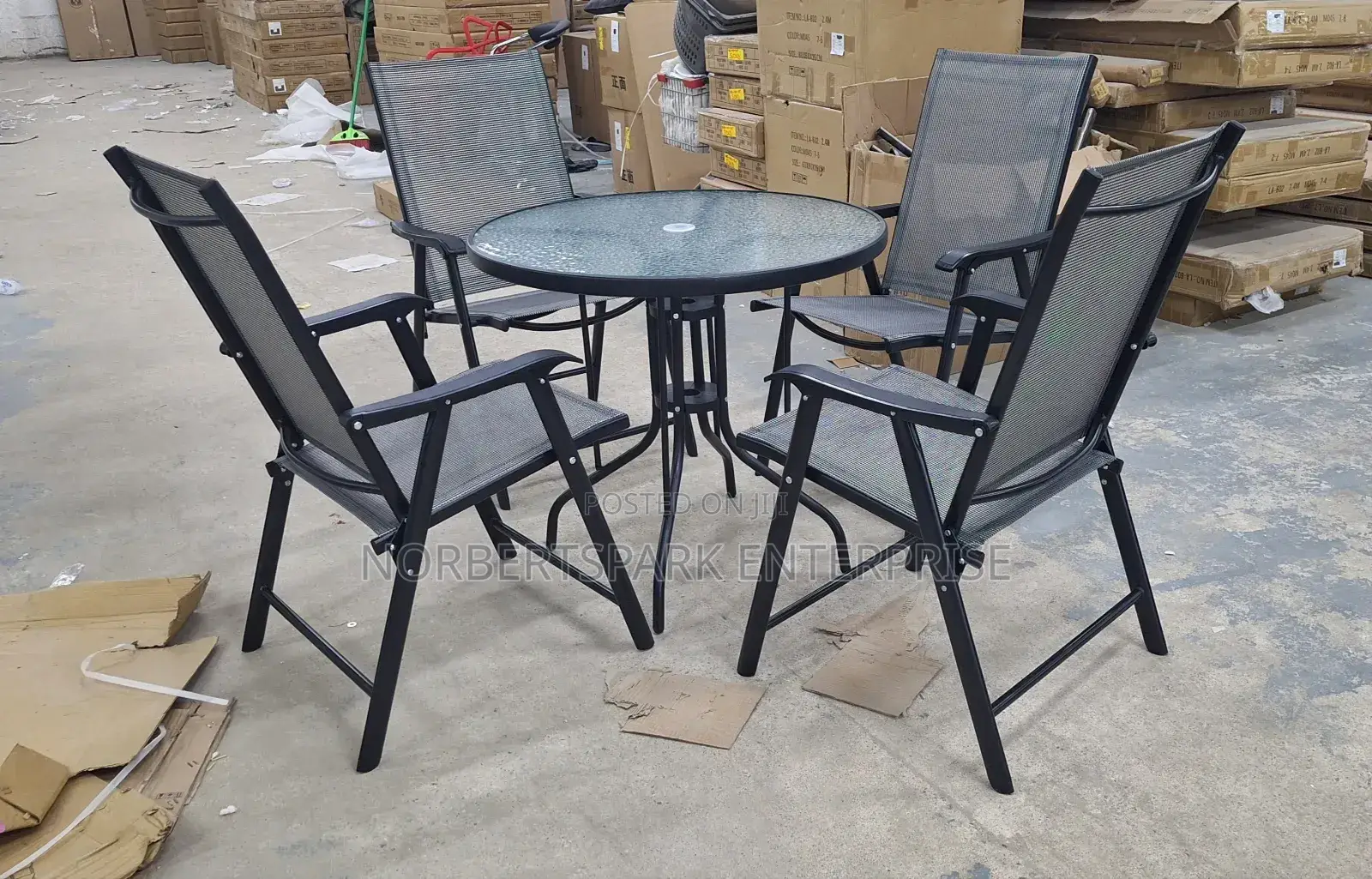 Garden/Outdoor Dining Set(Ds5056)