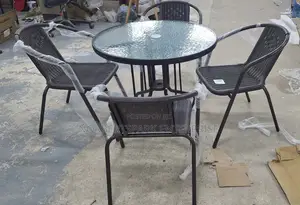 Garden/Outdoors Dining Set (Dsfoo1)