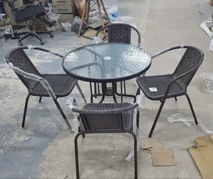 Garden/Outdoors Dining Set (Dsfoo1)